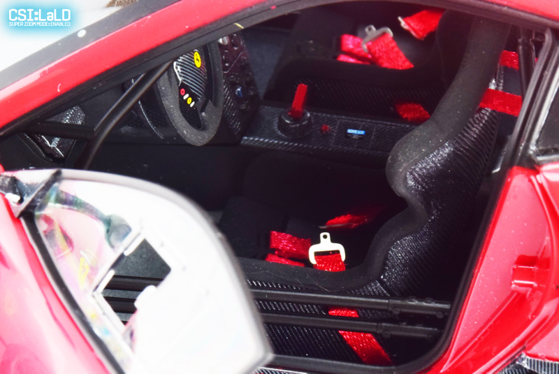 Illustration for article titled Not So Street-Legal Saturday: Ferrari 599XX